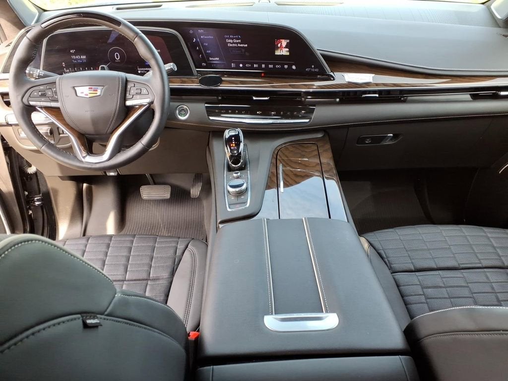 2024 Cadillac Escalade Premium Luxury Platinum
