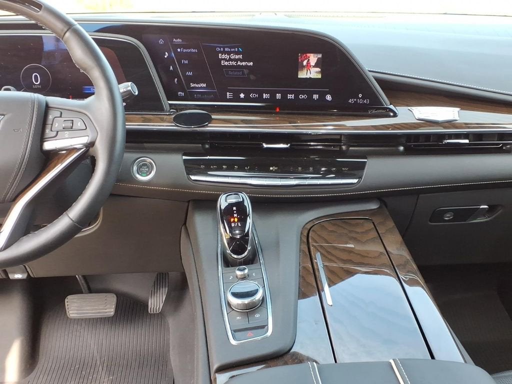 2024 Cadillac Escalade Premium Luxury Platinum