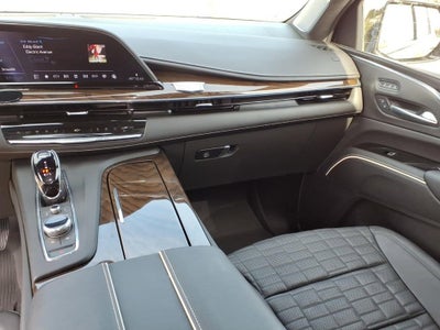 2024 Cadillac Escalade Premium Luxury Platinum