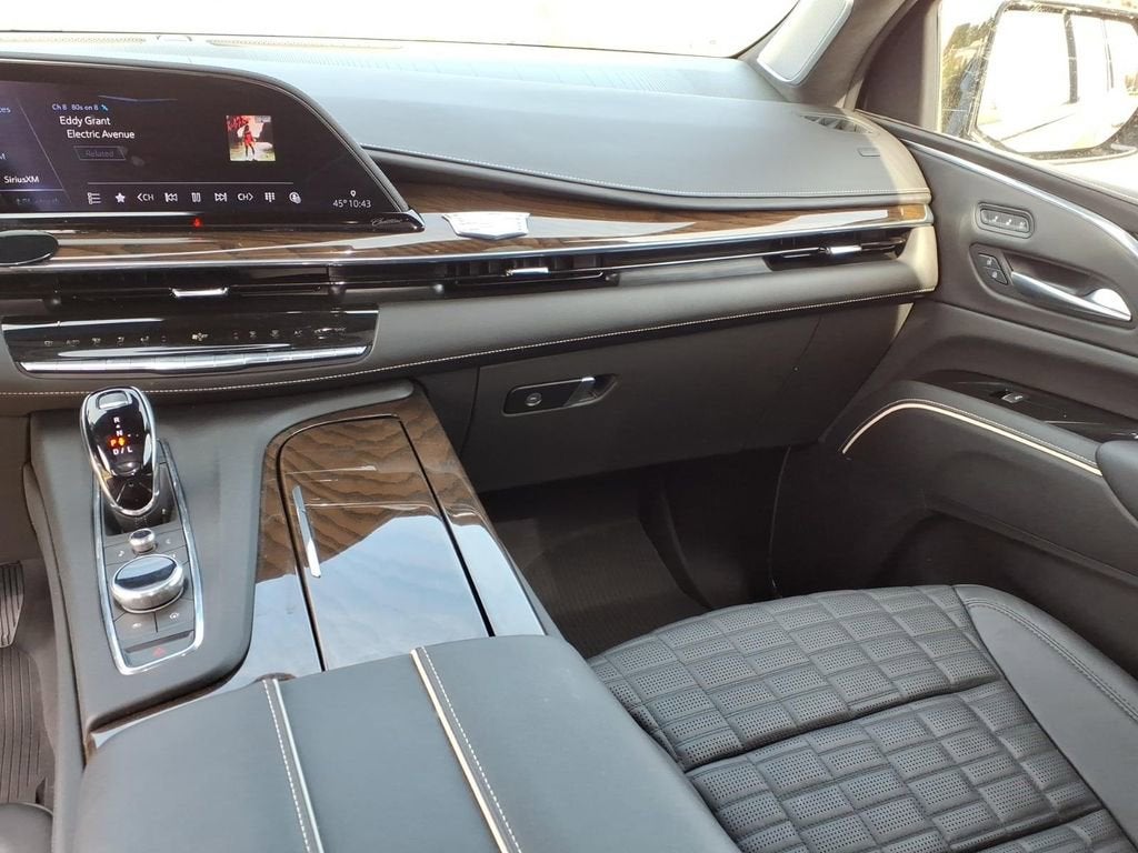 2024 Cadillac Escalade Premium Luxury Platinum