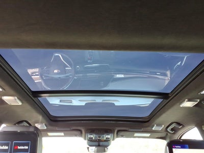 2024 Cadillac Escalade Premium Luxury Platinum