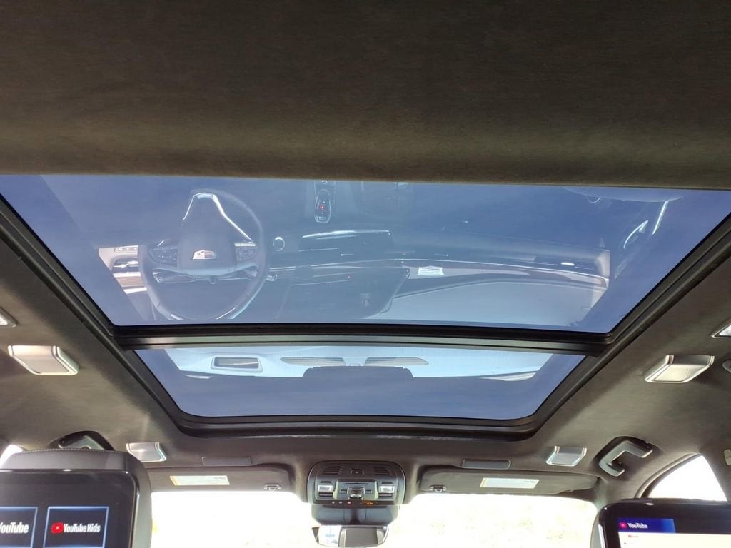 2024 Cadillac Escalade Premium Luxury Platinum