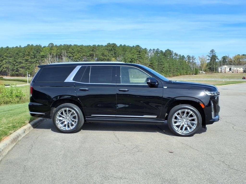 2024 Cadillac Escalade Premium Luxury Platinum