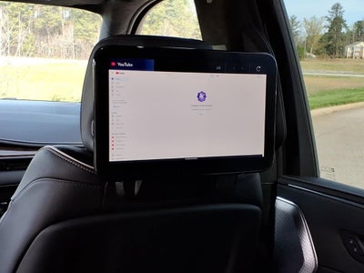 2024 Cadillac Escalade Premium Luxury Platinum