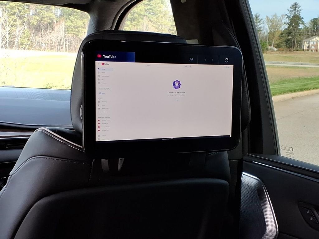 2024 Cadillac Escalade Premium Luxury Platinum