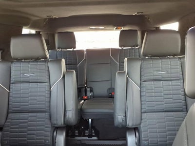 2024 Cadillac Escalade Premium Luxury Platinum