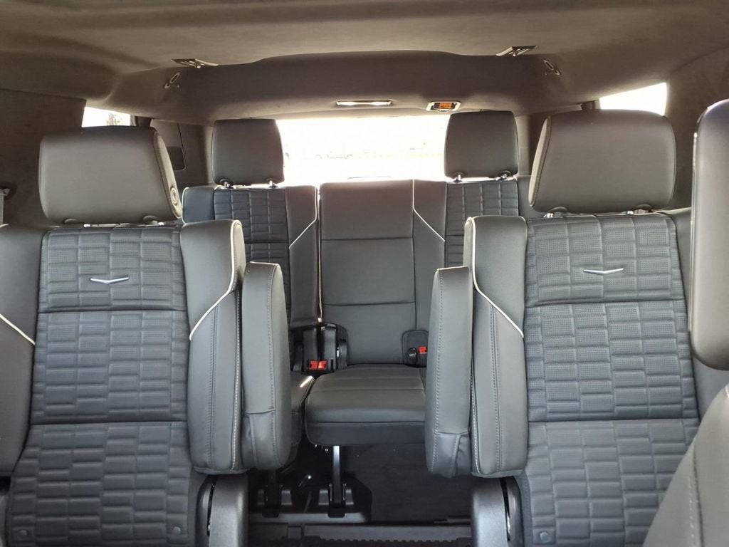 2024 Cadillac Escalade Premium Luxury Platinum