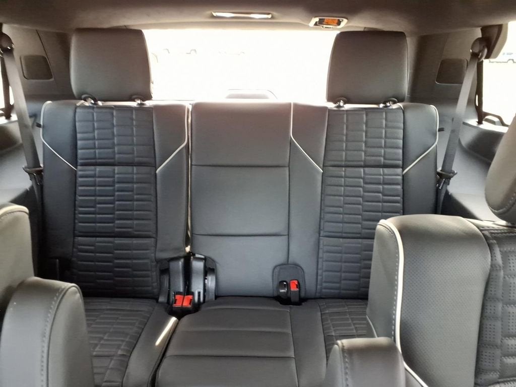 2024 Cadillac Escalade Premium Luxury Platinum