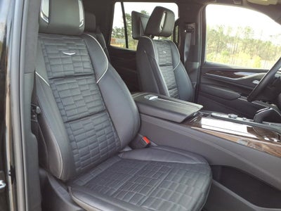 2024 Cadillac Escalade Premium Luxury Platinum