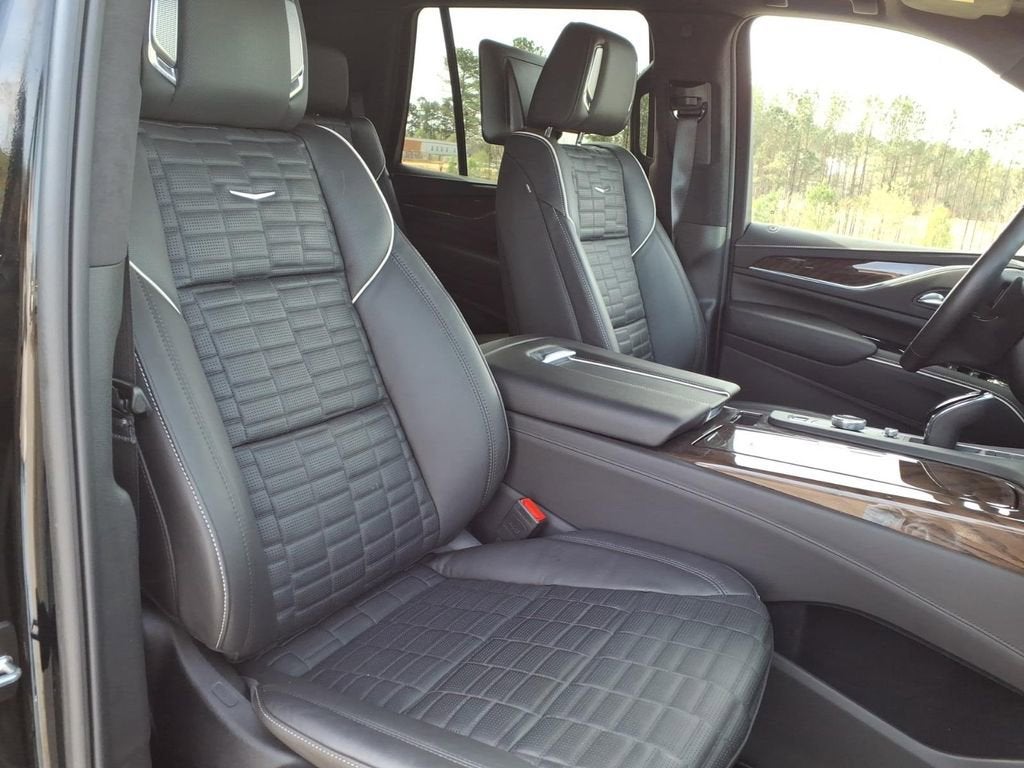 2024 Cadillac Escalade Premium Luxury Platinum