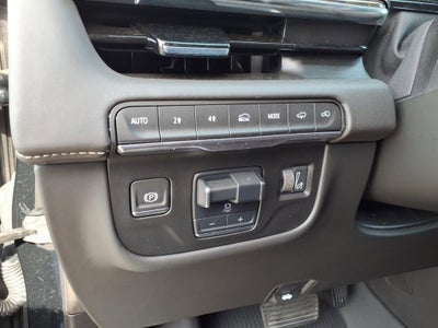 2024 Cadillac Escalade Premium Luxury Platinum