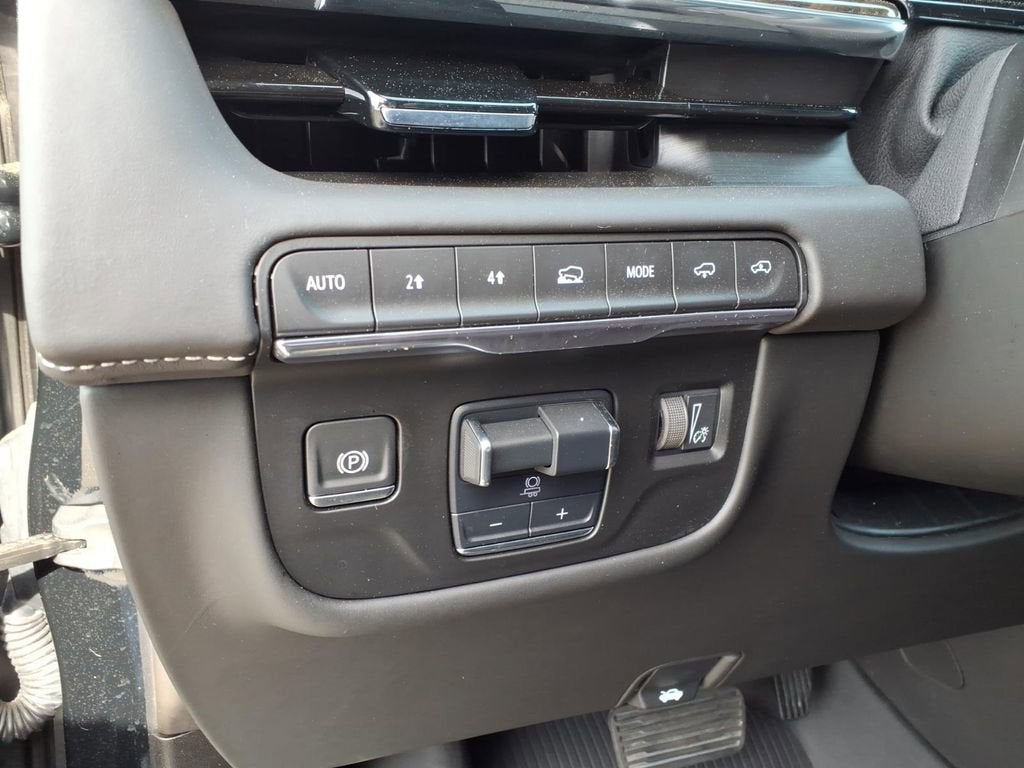 2024 Cadillac Escalade Premium Luxury Platinum