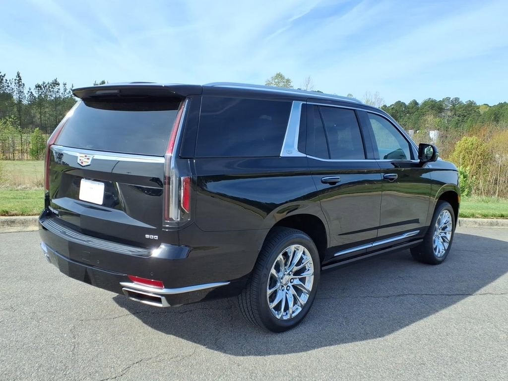 2024 Cadillac Escalade Premium Luxury Platinum