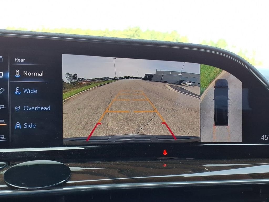 2024 Cadillac Escalade Premium Luxury Platinum