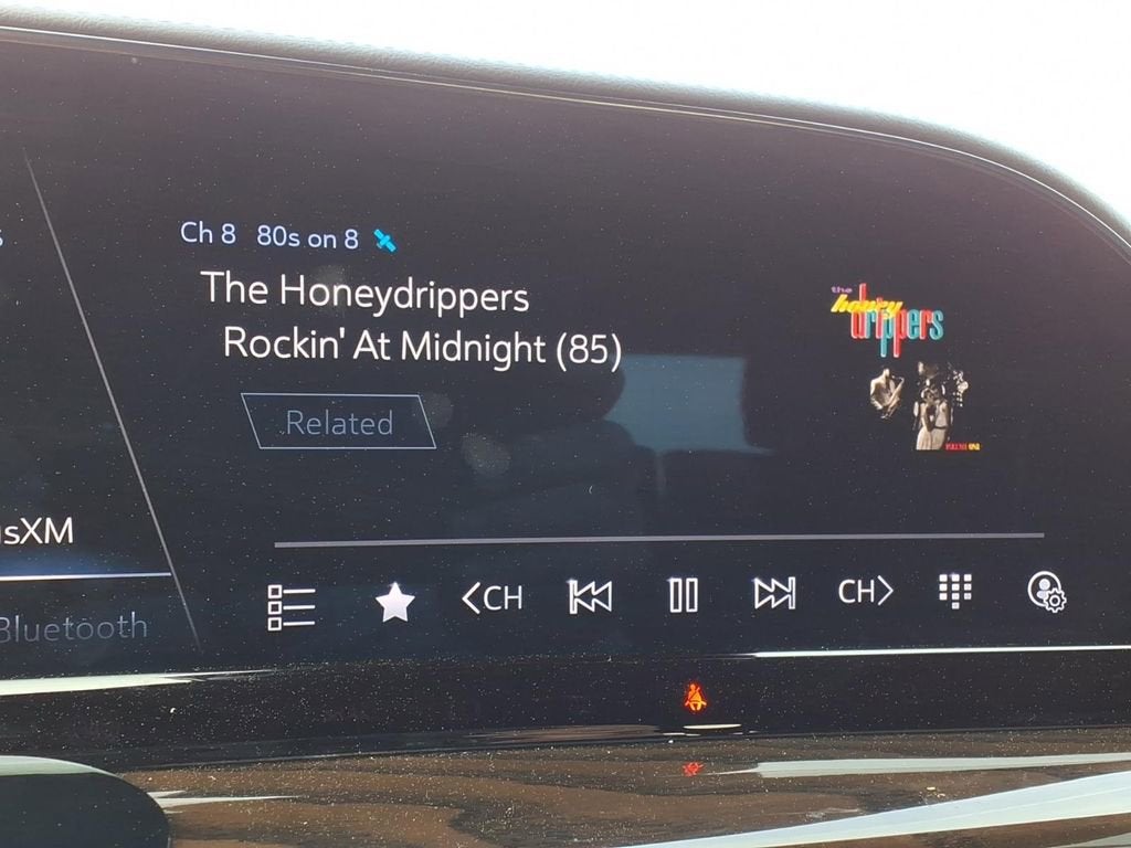 2024 Cadillac Escalade Premium Luxury Platinum