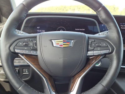 2024 Cadillac Escalade Premium Luxury Platinum