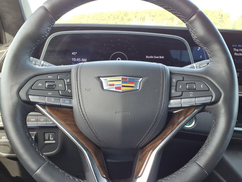 2024 Cadillac Escalade Premium Luxury Platinum