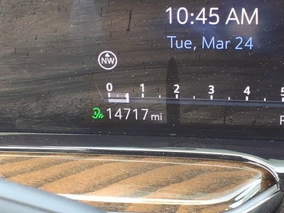 2024 Cadillac Escalade Premium Luxury Platinum