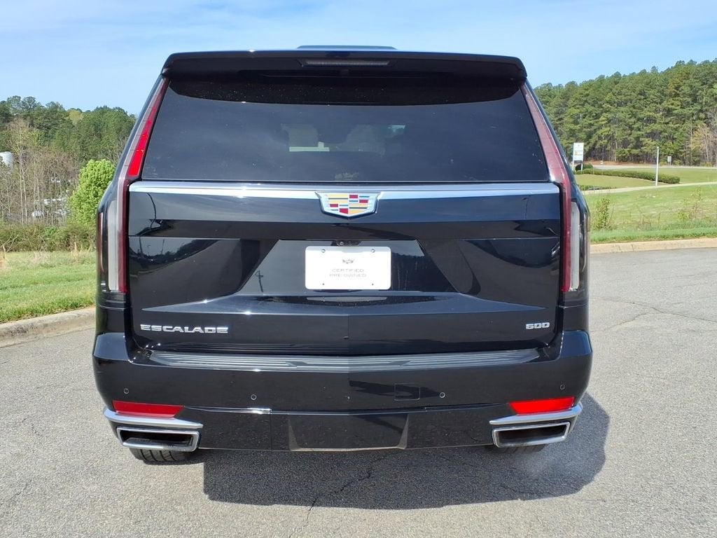2024 Cadillac Escalade Premium Luxury Platinum