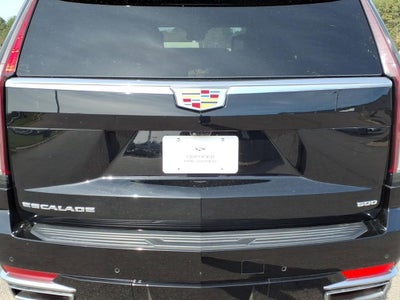 2024 Cadillac Escalade Premium Luxury Platinum