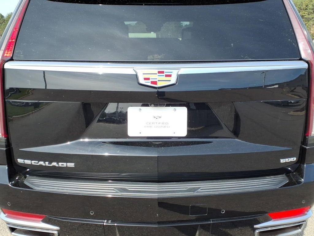 2024 Cadillac Escalade Premium Luxury Platinum