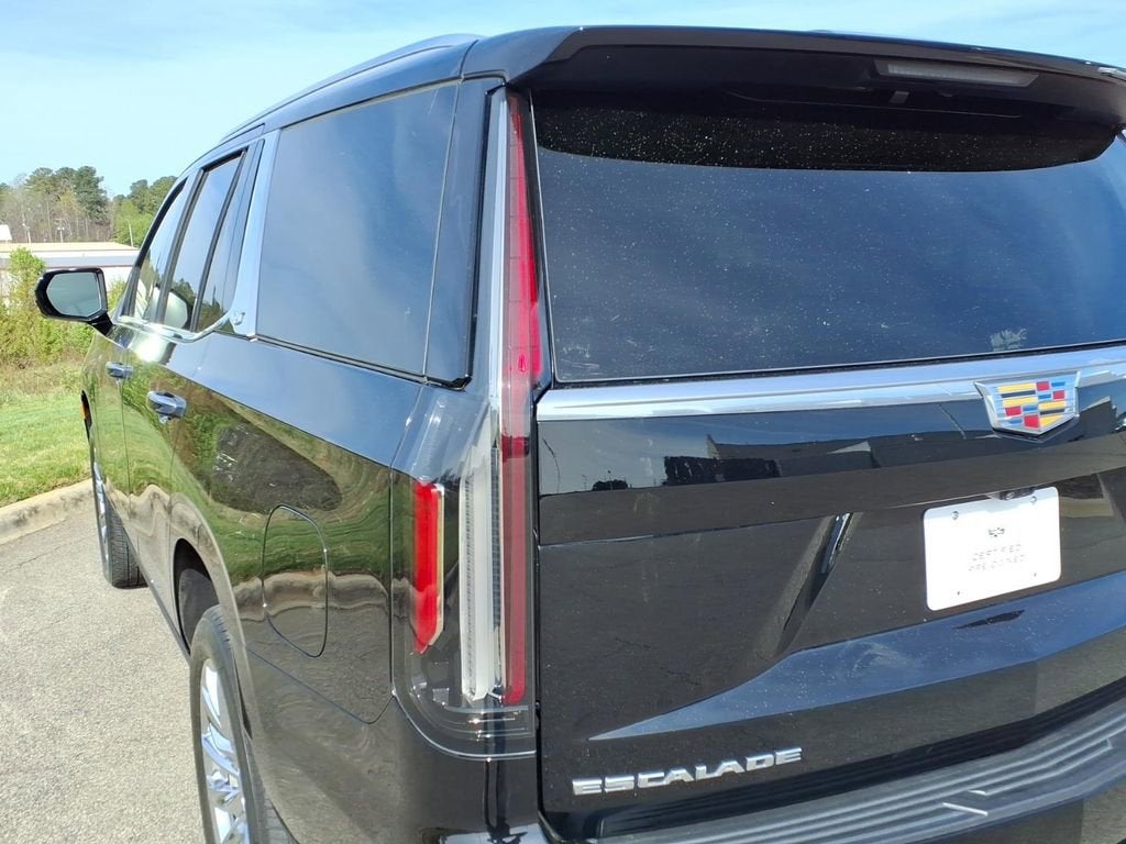 2024 Cadillac Escalade Premium Luxury Platinum