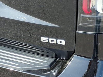 2024 Cadillac Escalade Premium Luxury Platinum