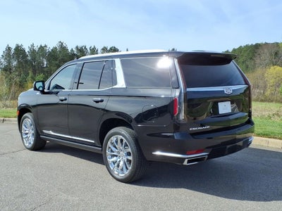 2024 Cadillac Escalade Premium Luxury Platinum