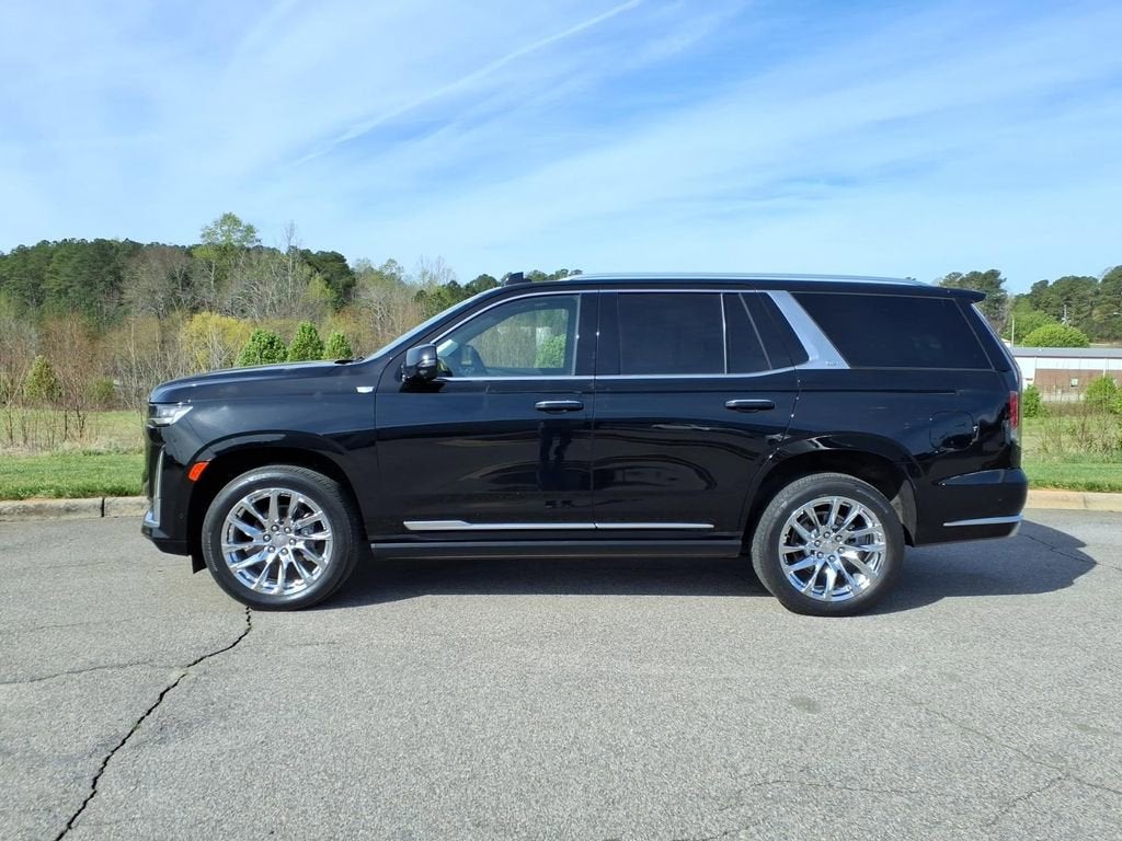 2024 Cadillac Escalade Premium Luxury Platinum