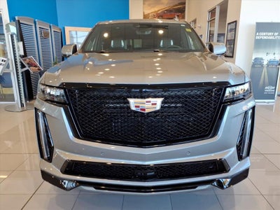 2023 Cadillac Escalade Escalade-V