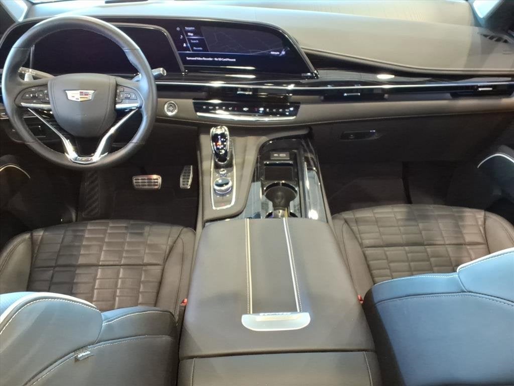 2023 Cadillac Escalade Escalade-V