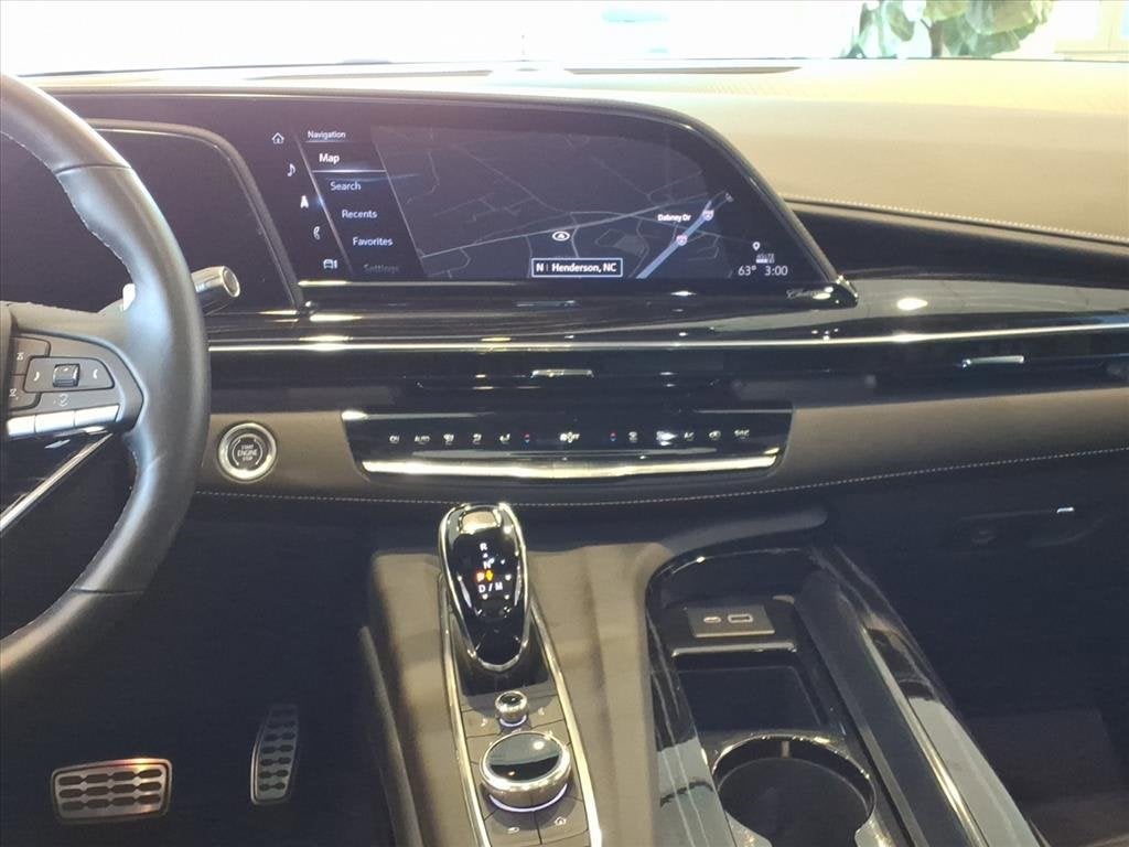 2023 Cadillac Escalade Escalade-V