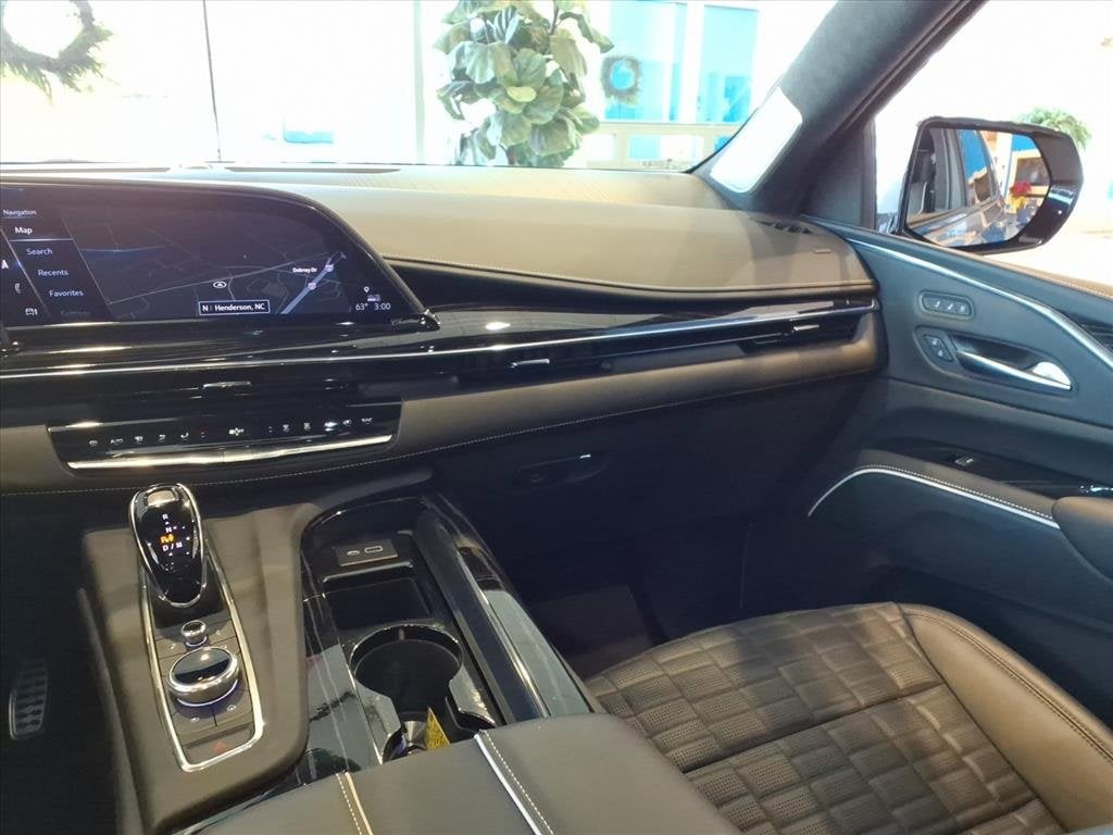 2023 Cadillac Escalade Escalade-V