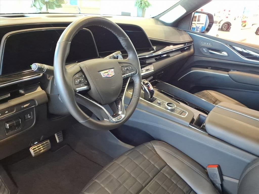 2023 Cadillac Escalade Escalade-V