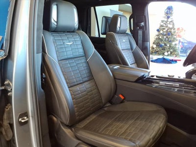 2023 Cadillac Escalade Escalade-V