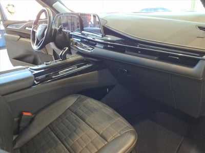 2023 Cadillac Escalade Escalade-V