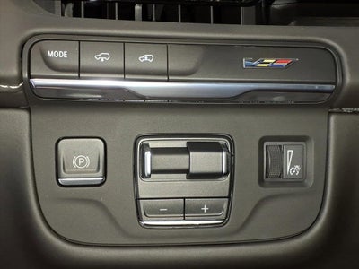 2023 Cadillac Escalade Escalade-V