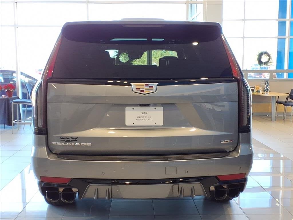 2023 Cadillac Escalade Escalade-V
