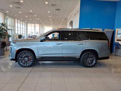 2023 Cadillac Escalade Escalade-V