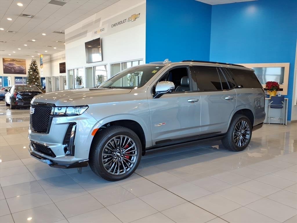 2023 Cadillac Escalade Escalade-V