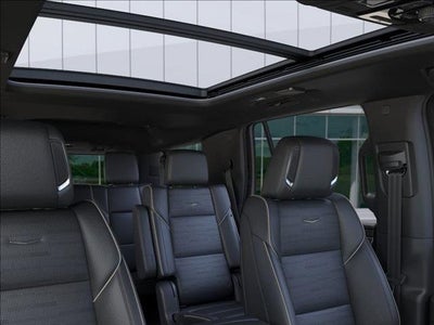 2026 Cadillac Escalade Sport