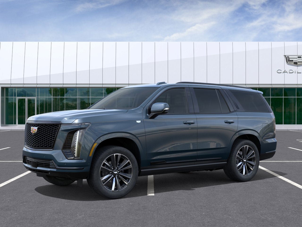 2026 Cadillac Escalade Sport