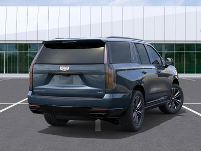 2026 Cadillac Escalade Sport