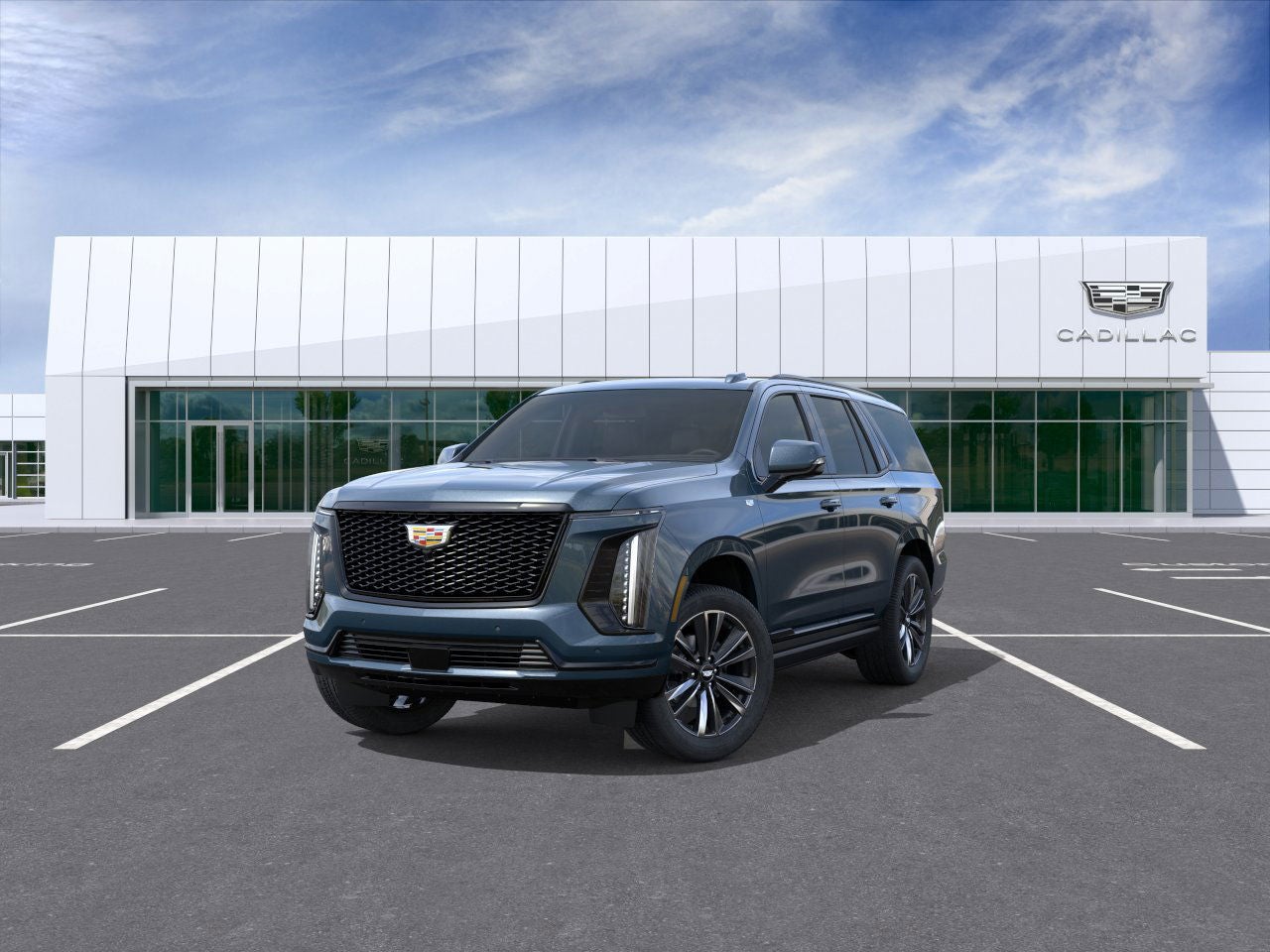 2026 Cadillac Escalade Sport