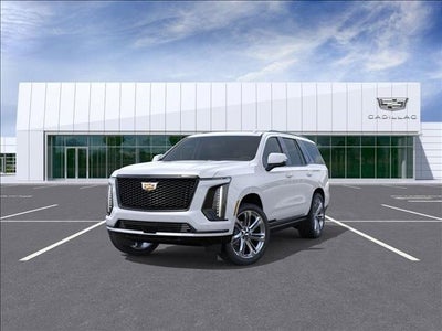 2026 Cadillac Escalade Platinum Sport