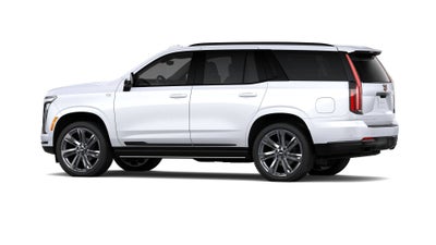 2026 Cadillac Escalade Platinum Sport