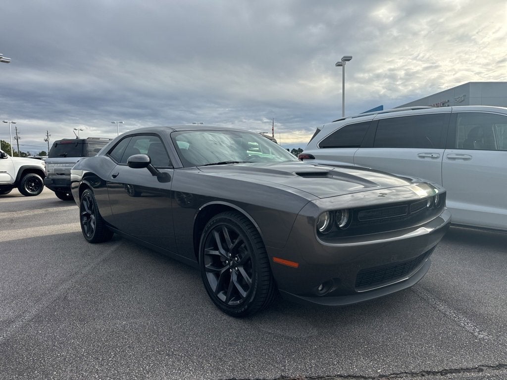 2019 Dodge Challenger SXT