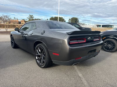 2019 Dodge Challenger SXT