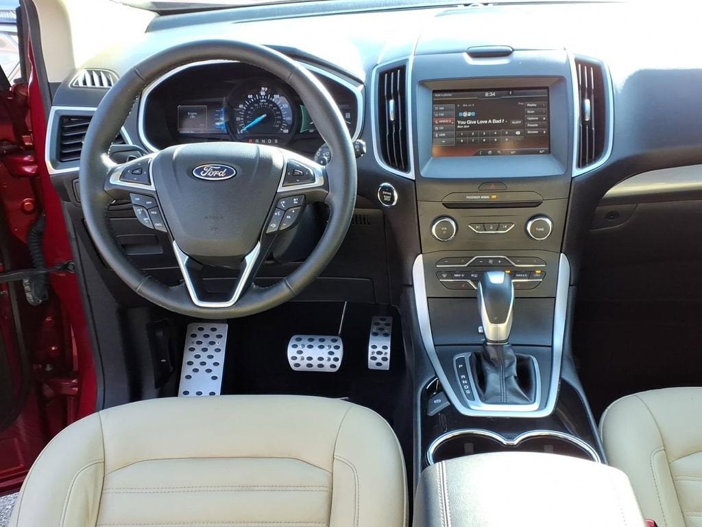 2015 Ford Edge SEL