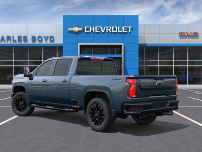 2026 Chevrolet Silverado 2500 HD LTZ
